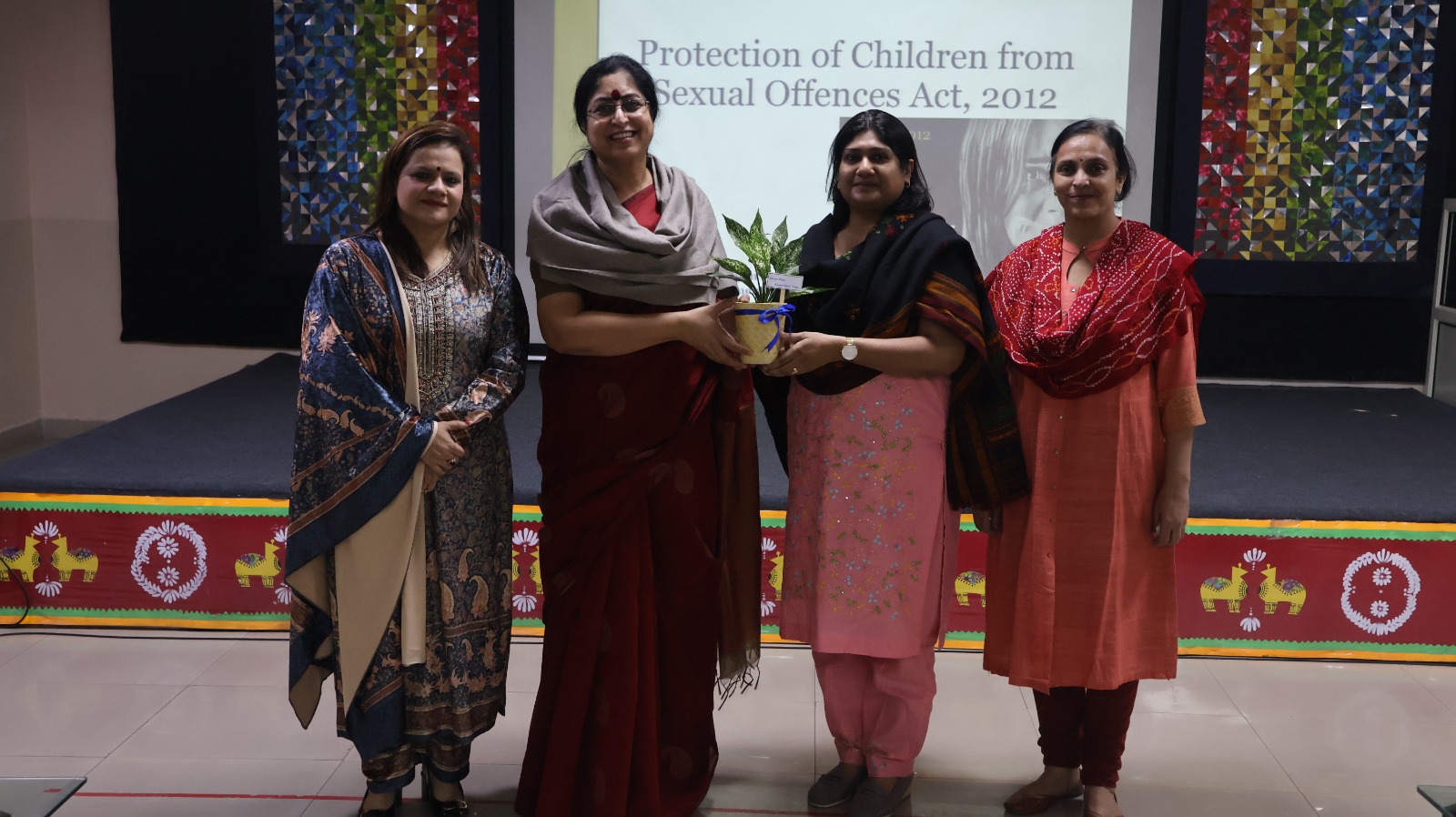 Empowering Community: A Successful POCSO Workshop